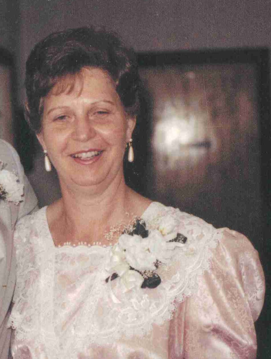 Wilma Ruth Eide