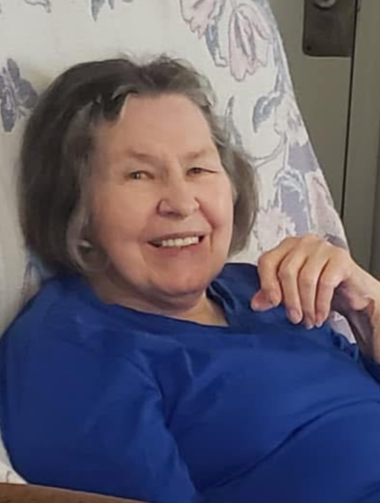 Shirley Ann Scott